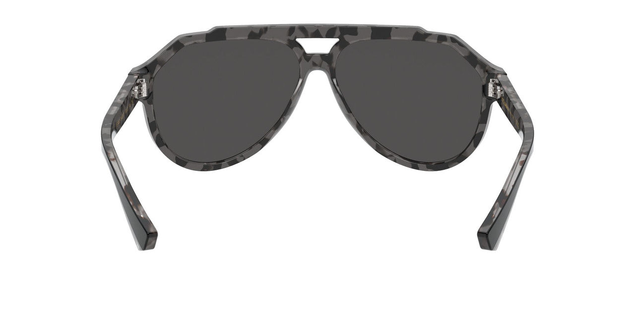 Gafas De Sol Dolce & Gabbana DG4452 Gris/Negro