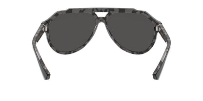 Gafas De Sol Dolce & Gabbana DG4452 Gris/Negro