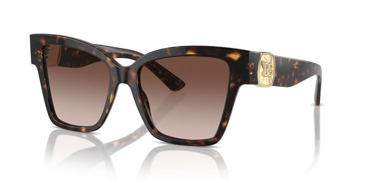 Gafas De Sol Dolce & Gabbana DG4470 Café/Havana