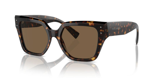 Gafas De Sol Dolce & Gabbana DG4471 Café/Havana