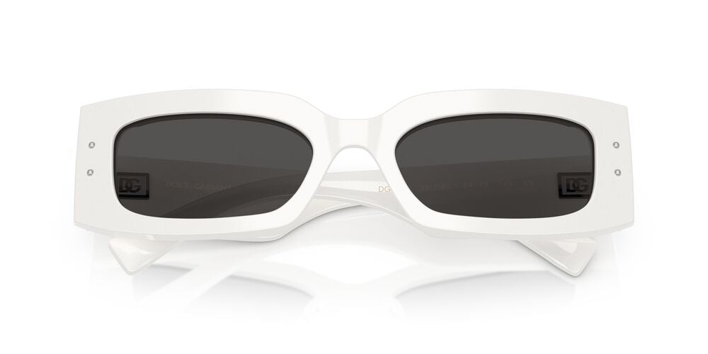 Gafas De Sol Dolce & Gabbana DG4479 Gris/Blanco
