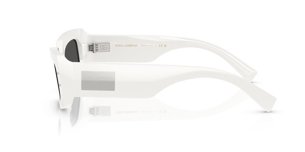 Gafas De Sol Dolce & Gabbana DG4479 Gris/Blanco