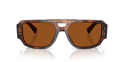Gafas De Sol Dolce & Gabbana DG4482 Café/Havana