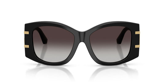 Gafas De Sol Dolce & Gabbana DG4501 Gris/Negro