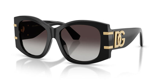 Gafas De Sol Dolce & Gabbana DG4501 Gris/Negro