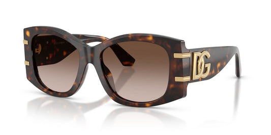 Gafas De Sol Dolce & Gabbana DG4501 Café/Havana
