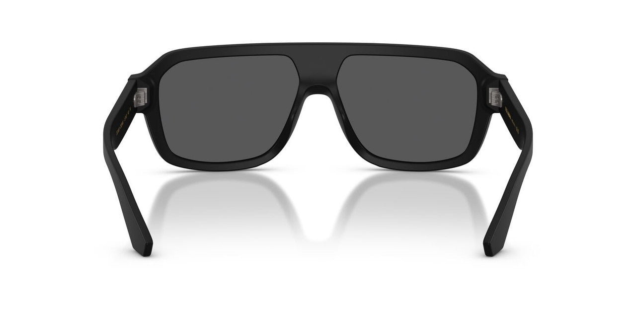 Gafas De Sol Dolce & Gabbana DG4507 Gris/Negro
