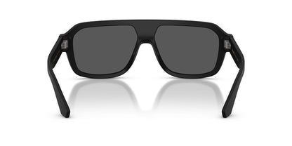 Gafas De Sol Dolce & Gabbana DG4507 Gris/Negro