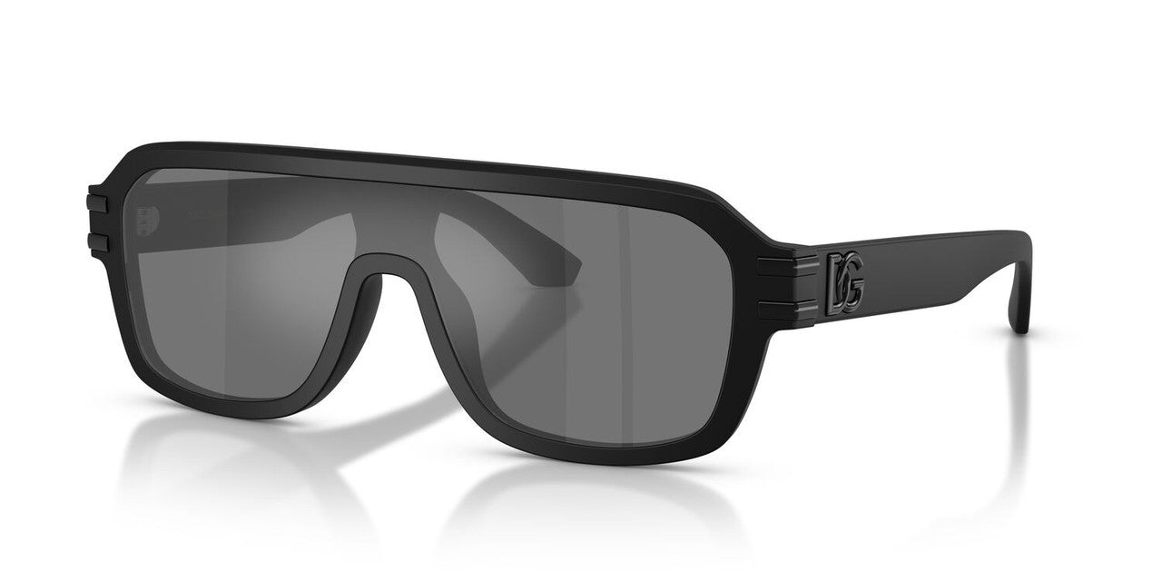 Gafas De Sol Dolce & Gabbana DG4507 Gris/Negro