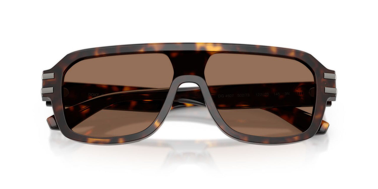 Gafas De Sol Dolce & Gabbana DG4507 Café/Havana