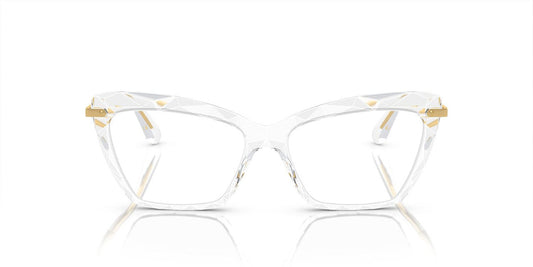 Armazón Dolce & Gabbana DG5025 Trasparente