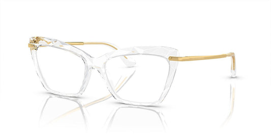 Armazón Dolce & Gabbana DG5025 Trasparente