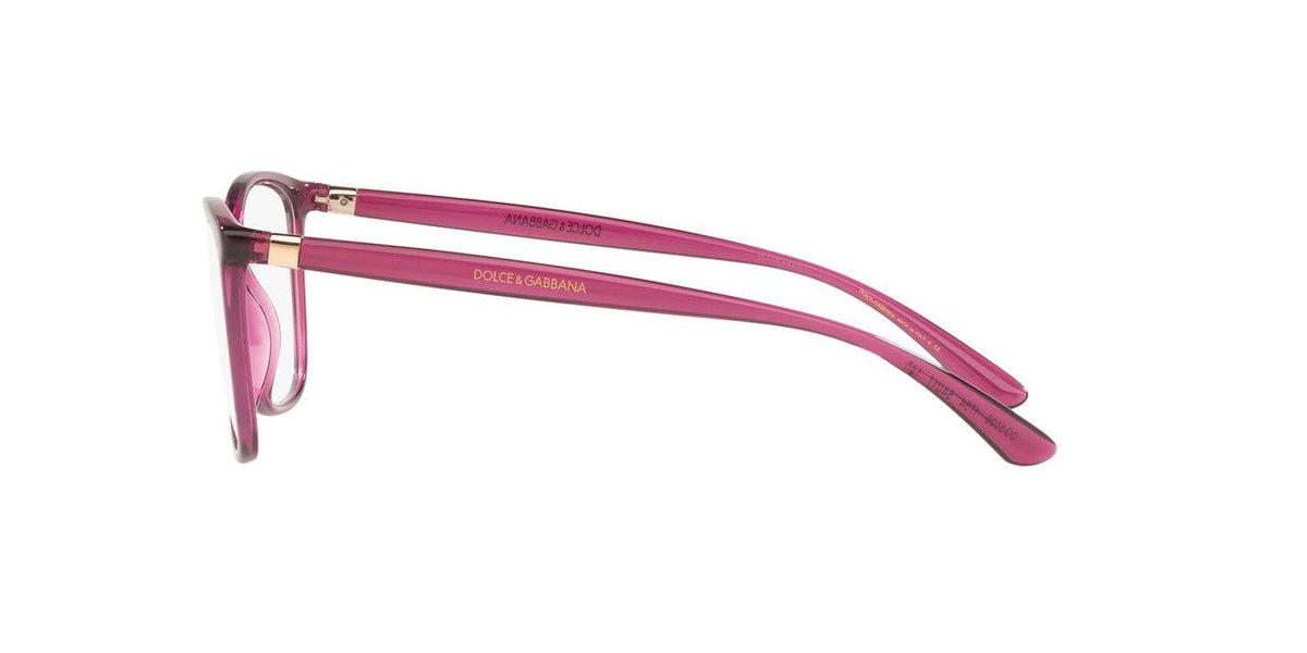 Armazón Dolce & Gabbana DG5026 Rojo