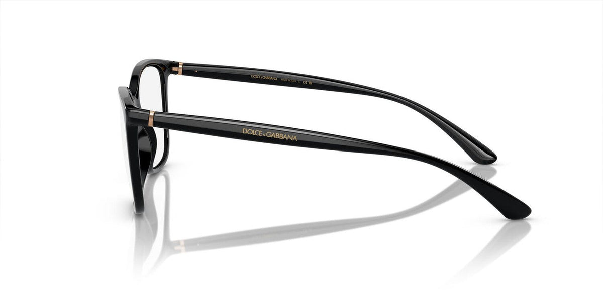 Armazón Dolce & Gabbana DG5026 Negro