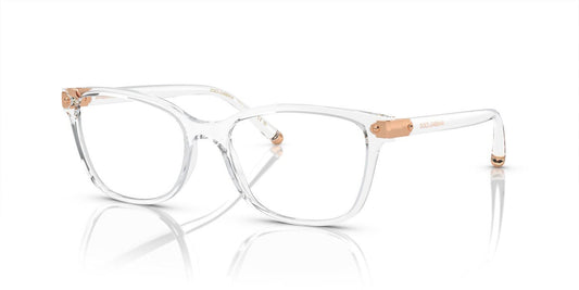 Armazón Dolce & Gabbana DG5036 Trasparente
