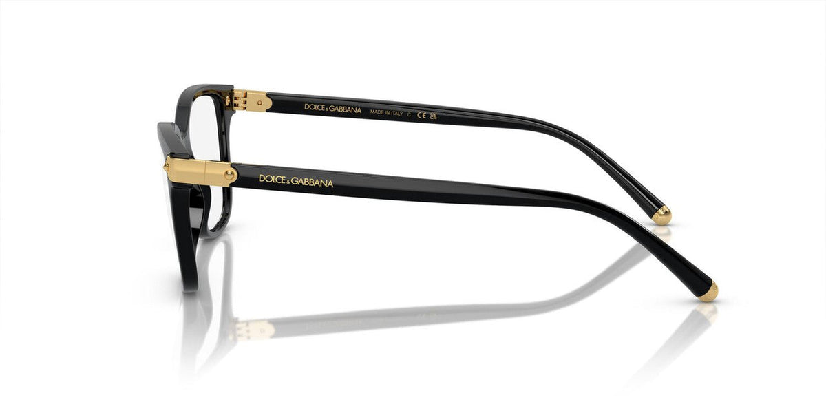 Armazón Dolce & Gabbana DG5036 Negro