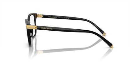 Armazón Dolce & Gabbana DG5036 Negro