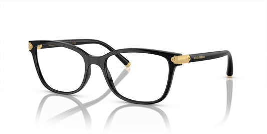 Armazón Dolce & Gabbana DG5036 Negro
