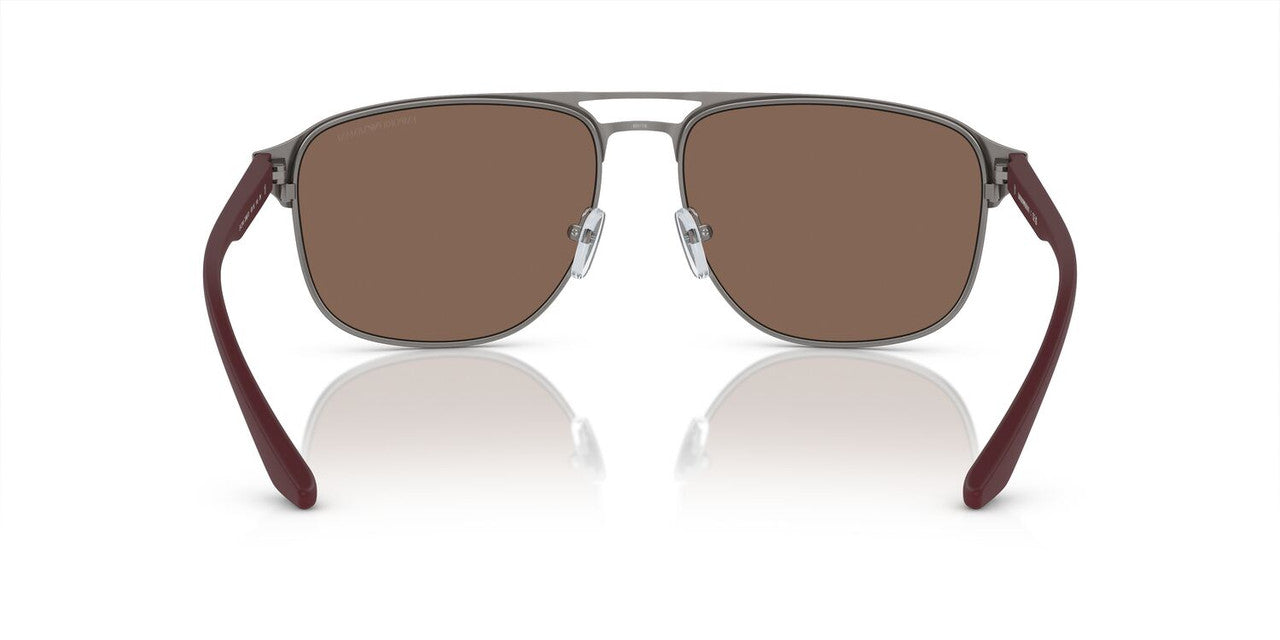 Gafas De Sol Emporio Armani EA2144 Café/Negro
