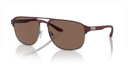 Gafas De Sol Emporio Armani EA2144 Café/Negro
