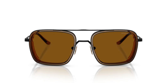 Gafas De Sol Emporio Armani EA2162 Café/Negro