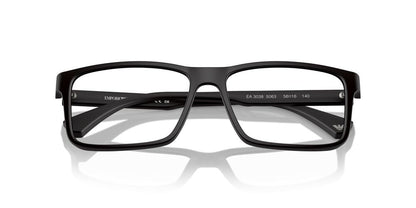 Armazón Emporio Armani EA3038 Negro