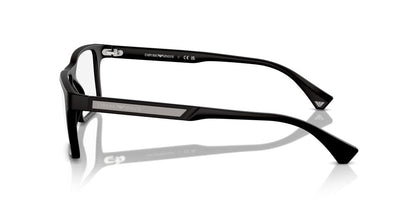 Armazón Emporio Armani EA3038 Negro