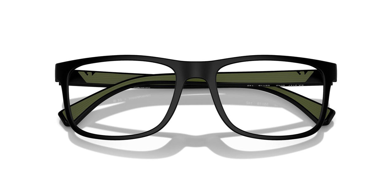 Armazón Emporio Armani EA3147 Negro