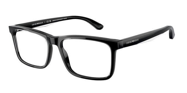 Armazón Emporio Armani EA3227 Negro