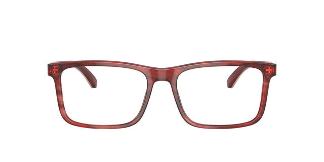 Armazón Emporio Armani EA3227 Burdeo