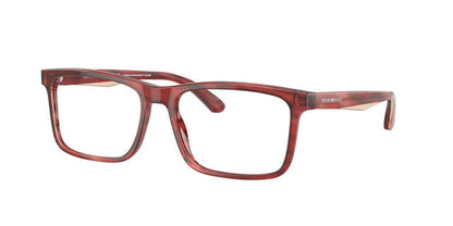 Armazón Emporio Armani EA3227 Burdeo