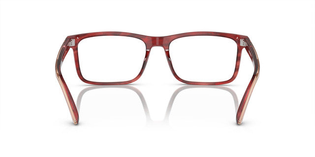 Armazón Emporio Armani EA3227 Burdeo