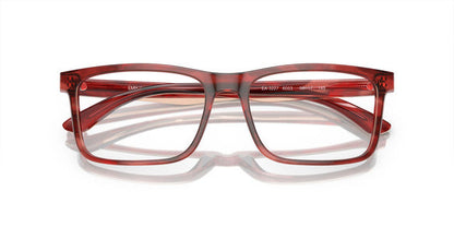 Armazón Emporio Armani EA3227 Burdeo