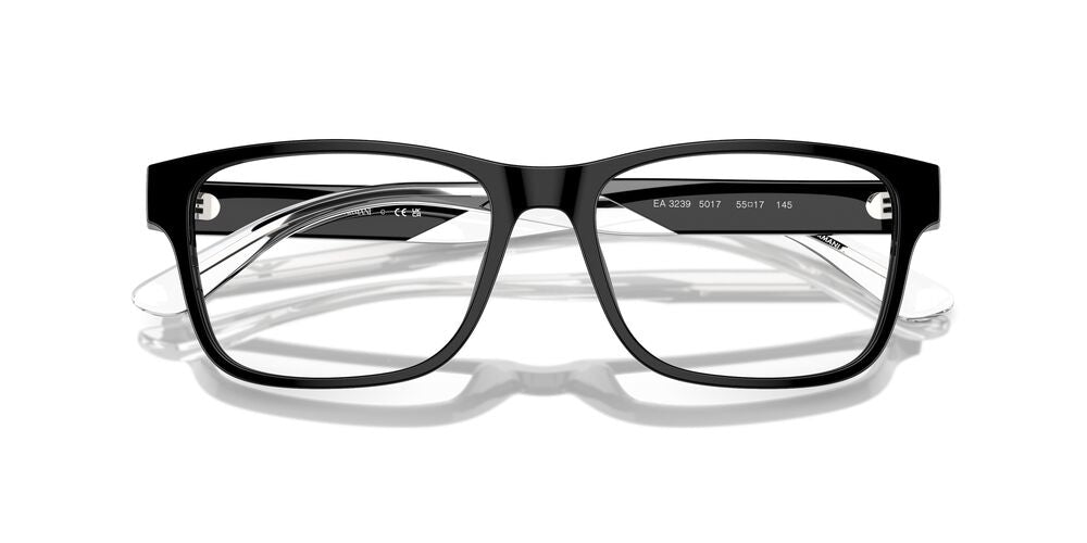 Armazón Emporio Armani EA3239 Negro
