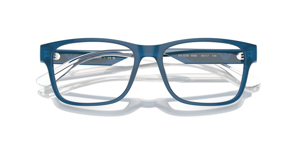 Armazón Emporio Armani EA3239 Azul