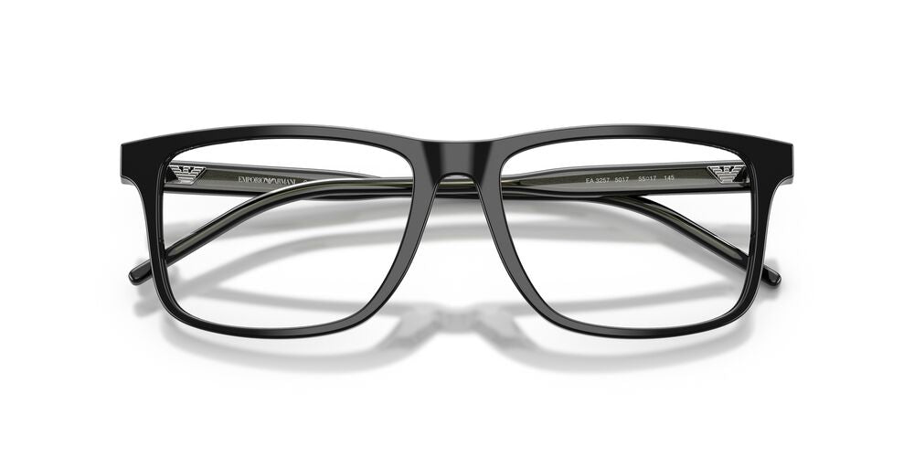 Armazón Emporio Armani EA3257 Negro