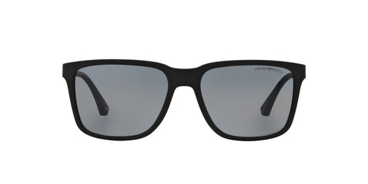 Gafas De Sol Emporio Armani EA4047 Gris/Negro