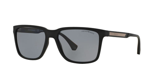 Gafas De Sol Emporio Armani EA4047 Gris/Negro