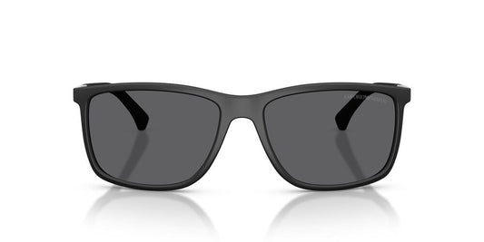 Gafas De Sol Emporio Armani EA4058 Gris/Negro