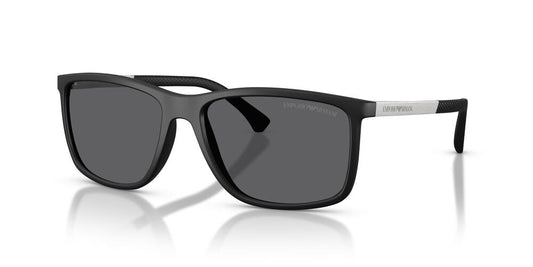 Gafas De Sol Emporio Armani EA4058 Gris/Negro