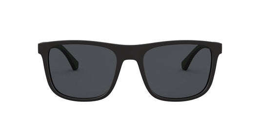 Gafas De Sol Emporio Armani EA4129 Gris/Negro