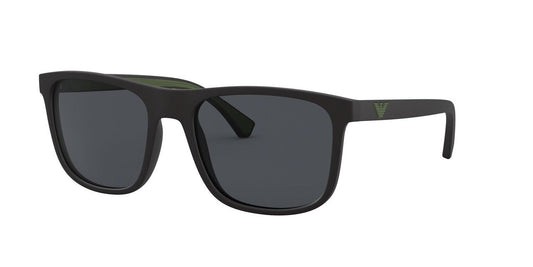 Gafas De Sol Emporio Armani EA4129 Gris/Negro