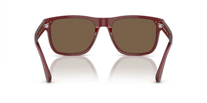 Gafas De Sol Emporio Armani EA4163 Café/Burdeo