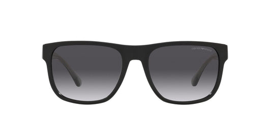 Gafas De Sol Emporio Armani EA4163 Gris/Negro
