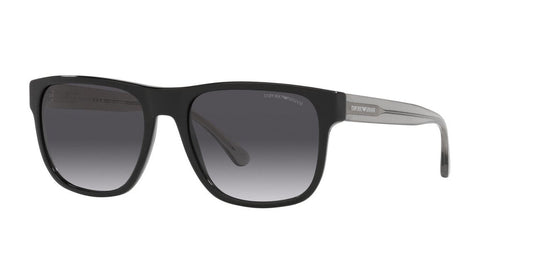 Gafas De Sol Emporio Armani EA4163 Gris/Negro