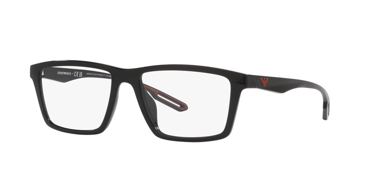 Gafas De Sol Emporio Armani EA4189U Sin Color/Negro