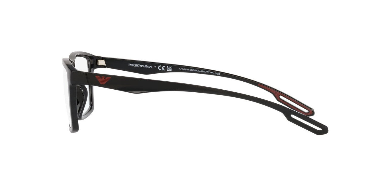 Gafas De Sol Emporio Armani EA4189U Sin Color/Negro