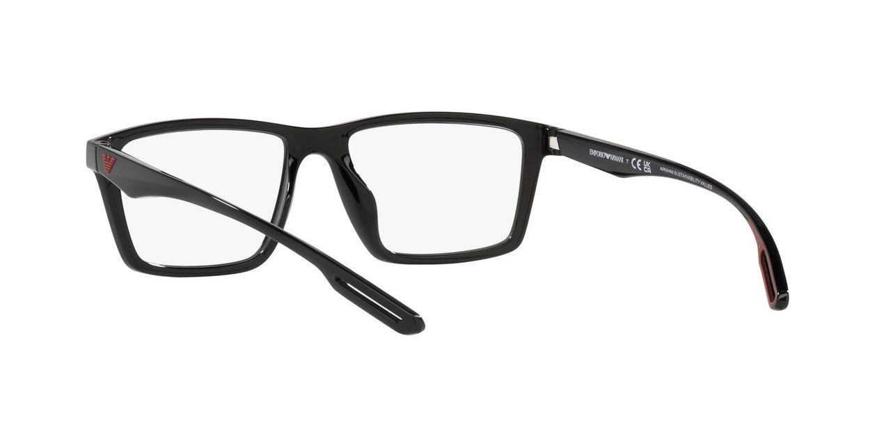 Gafas De Sol Emporio Armani EA4189U Sin Color/Negro