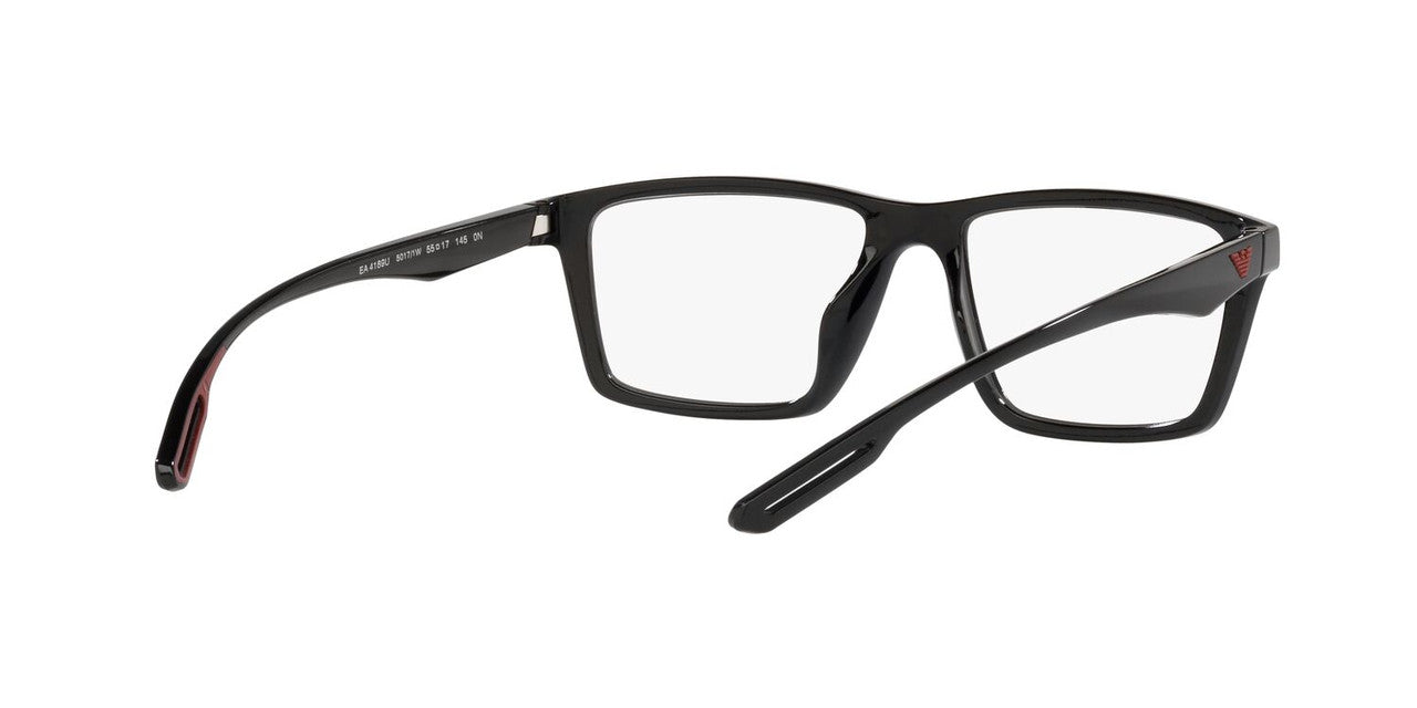 Gafas De Sol Emporio Armani EA4189U Sin Color/Negro