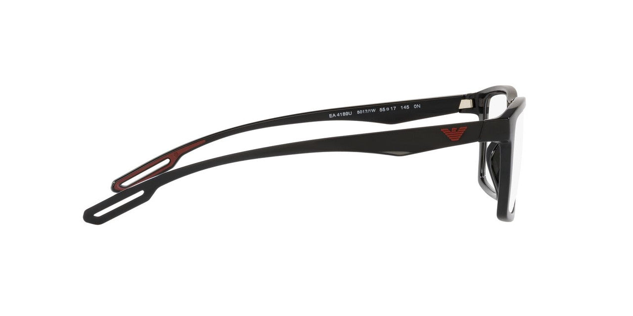 Gafas De Sol Emporio Armani EA4189U Sin Color/Negro